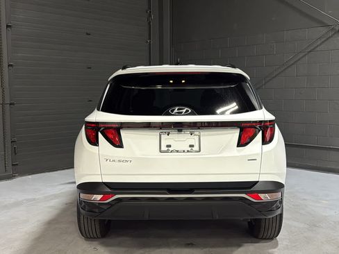 Used 2024 Hyundai Tucson SEL AWD/4WD image 5