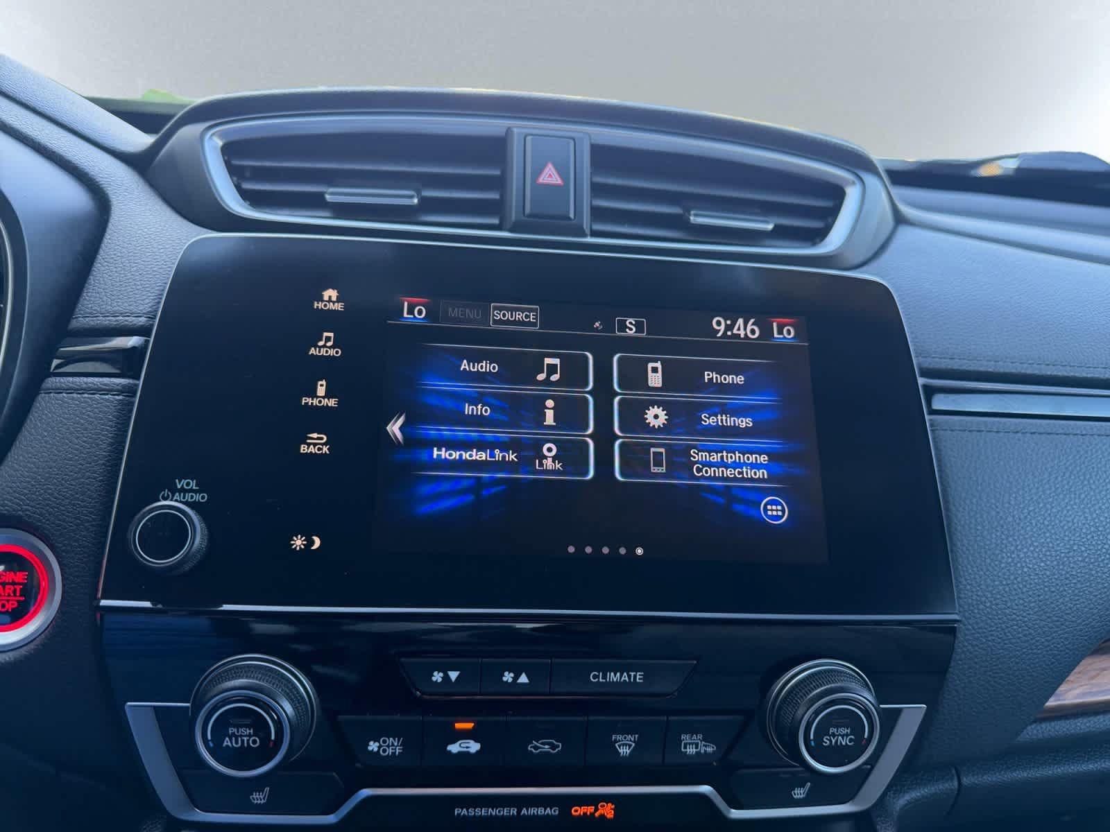 Used 2019 Honda CR-V EX-L image 14