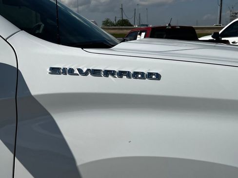 Used 2023 Chevrolet Silverado 1500 W/T w/ WT Value Package image 7