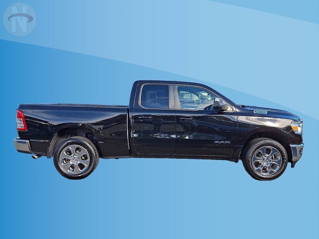 Used 2021 RAM 1500 Big Horn AWD/4WD image 25