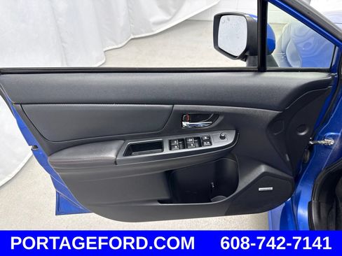 Used 2016 Subaru WRX Limited AWD/4WD image 11