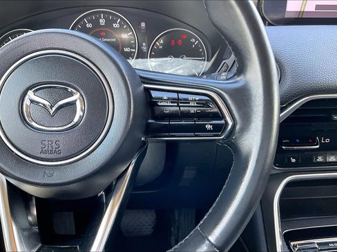 Used 2024 MAZDA CX-90 3.3 Turbo w/ Premium Package image 11