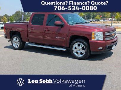 Used 2013 Chevrolet Silverado 1500 LTZ w/ LPO, Protection Package