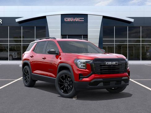 New 2026 GMC Terrain Elevation w/ Black Edition FWD image 7