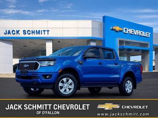 Used 2021 Ford Ranger XLT w/ Trailer Tow Package AWD/4WD video 1