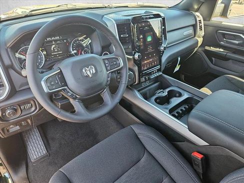 New 2026 RAM 1500 Big Horn AWD/4WD image 3