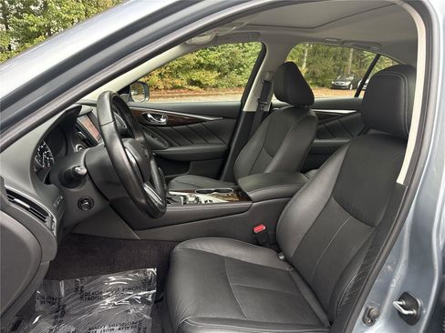 Used 2018 INFINITI Q50 Luxe image 8