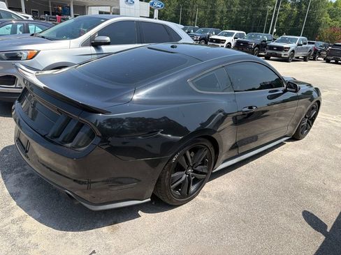 Used 2016 Ford Mustang Premium w/ Ecoboost Performance Package RWD image 2