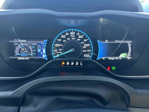 Used 2017 Ford C-MAX SE w/ Equipment Group 201A image 21