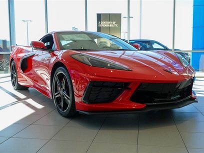 New 2026 Chevrolet Corvette Stingray Preferred Cpe w/ Z51 Performance Package