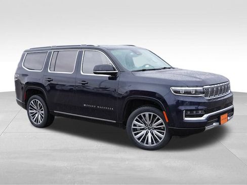 Used 2024 Jeep Grand Wagoneer Series III AWD/4WD image 2