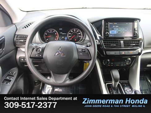 Used 2022 Mitsubishi Eclipse Cross ES AWD/4WD image 10
