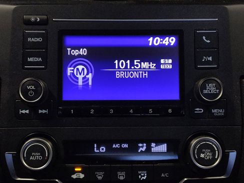 Used 2018 Honda Civic LX image 25