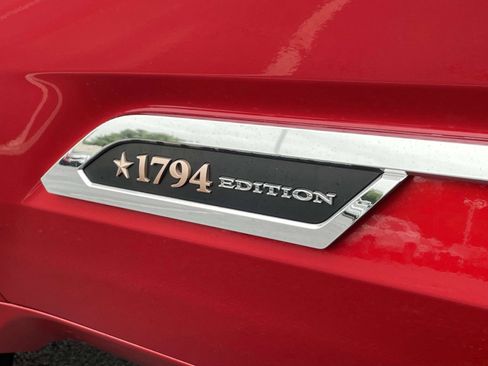 Used 2023 Toyota Tundra 1794 Edition AWD/4WD image 10