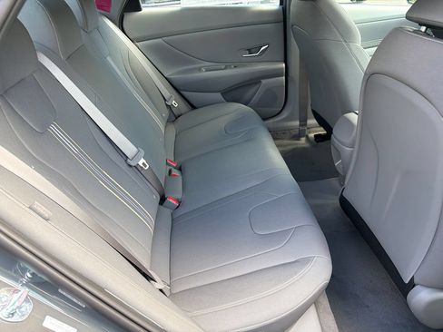 New 2026 Hyundai Elantra Sport FWD image 16