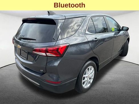 Used 2022 Chevrolet Equinox LT FWD image 10