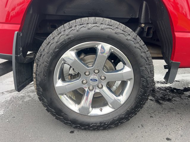 Used 2022 Ford F150 XLT w/ Equipment Group 302A High AWD/4WD image 9