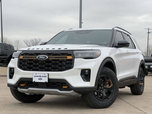 New 2026 Ford Explorer Tremor w/ Tremor Ultimate Package image 2