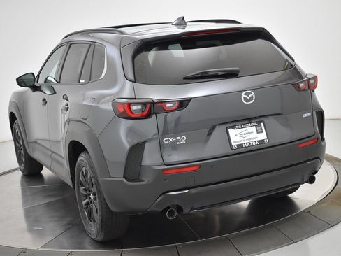 New 2026 MAZDA CX-50 AWD 2.5 Hybrid w/ Weather Package image 19