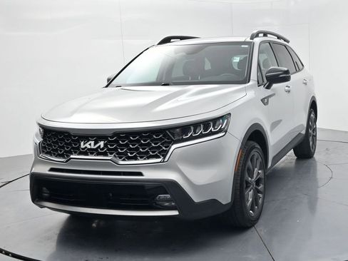 Used 2023 Kia Sorento X-Line EX AWD/4WD image 3