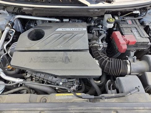 Used 2023 Nissan Rogue SV AWD/4WD image 33