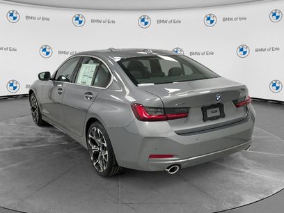 New 2026 BMW 330i xDrive Sedan w/ Premium Package