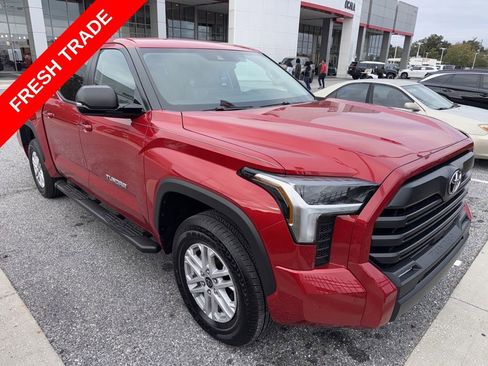 Used 2024 Toyota Tundra SR5 image 4