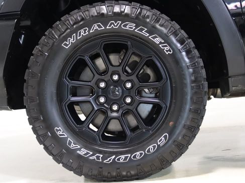 Used 2025 RAM 1500 Rebel w/ Rebel Level 2 Equipment Group AWD/4WD image 78