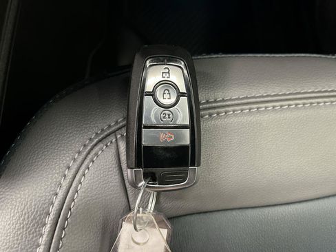 Certified 2024 Ford Bronco Outer Banks AWD/4WD image 26