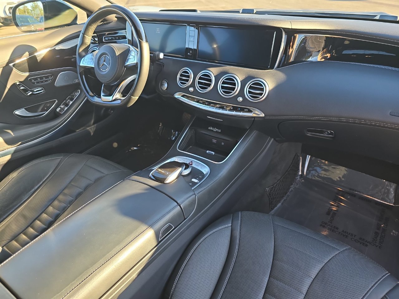 Used 2017 Mercedes-Benz S 550 Cabriolet w/ Premium Package image 29