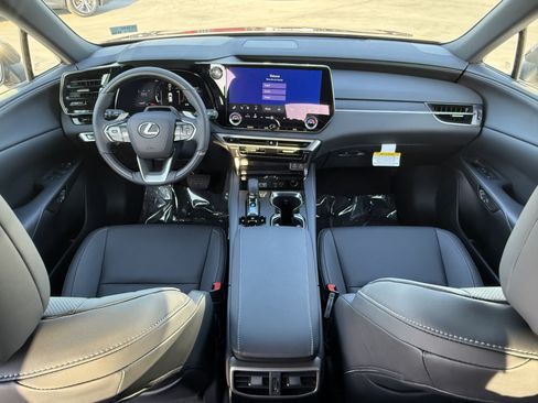 New 2026 Lexus RX 350 F Sport FWD image 28