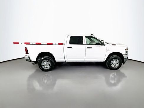 New 2026 RAM 2500 Tradesman AWD/4WD image 8