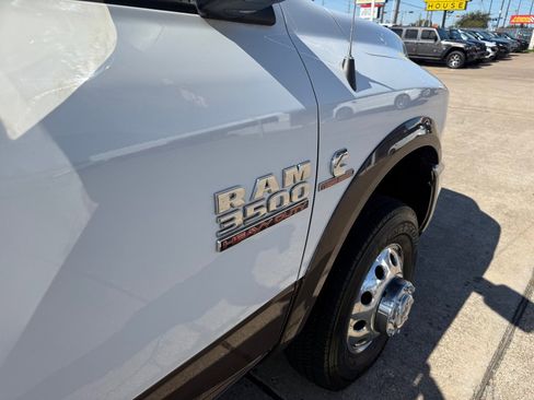 Used 2017 RAM 3500 Laramie w/ Protection Group image 5