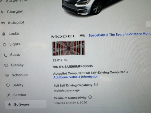 Used 2021 Tesla Model S Plaid image 19