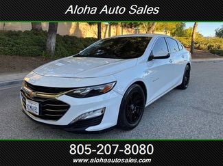 Used 2020 Chevrolet Malibu LT video 1