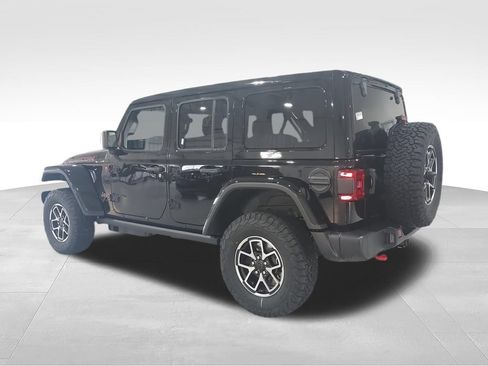 New 2026 Jeep Wrangler Unlimited Rubicon AWD/4WD image 6