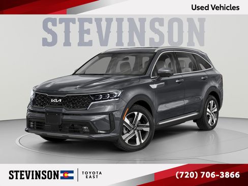 Used 2023 Kia Sorento SX Prestige AWD/4WD image 1