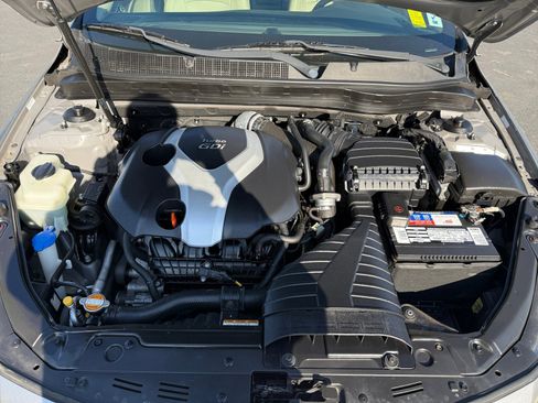Used 2012 Kia Optima EX w/ Premium Pkg FWD image 20