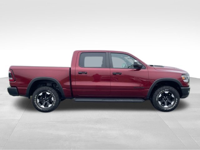 Used 2023 RAM 1500 Rebel w/ Rebel Level 1 Equipment Group AWD/4WD image 18