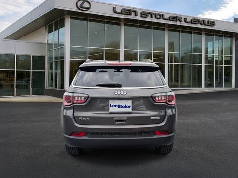 Used 2020 Jeep Compass Latitude w/ Popular Equipment Group AWD/4WD image 4
