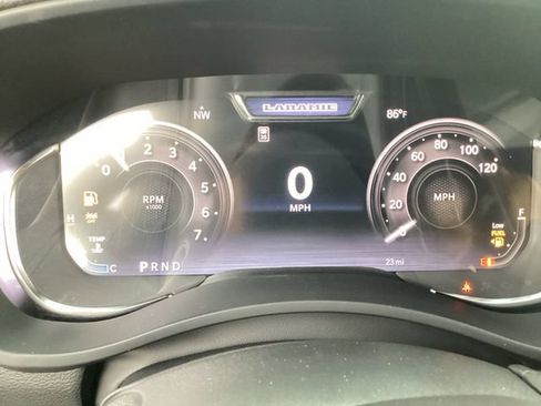 New 2026 RAM 2500 Laramie w/ Night Edition AWD/4WD image 16