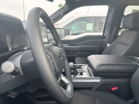 New 2026 Ford F150 XLT w/ Equipment Group 302A MID image 30