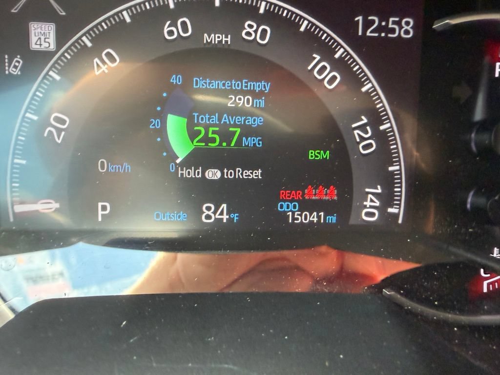 Used 2023 Toyota RAV4 XLE Premium FWD image 33