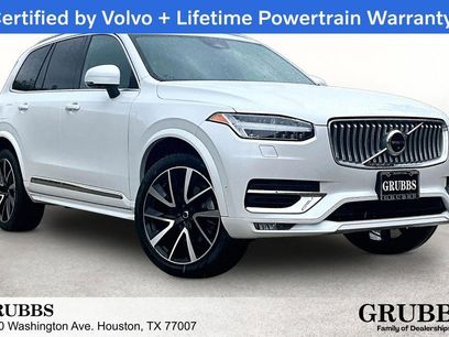 Certified 2023 Volvo XC90 B5 Plus w/ Protection Package Premier