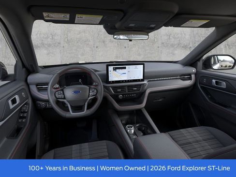 New 2026 Ford Explorer ST-Line image 11