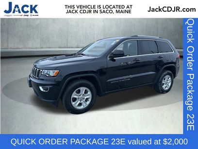 Used 2017 Jeep Grand Cherokee Laredo w/ Quick Order Package 23E
