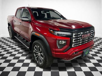 Certified 2024 GMC Canyon Denali