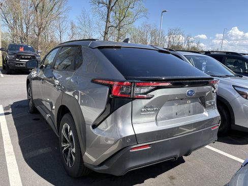 Certified 2024 Subaru Solterra Premium image 4