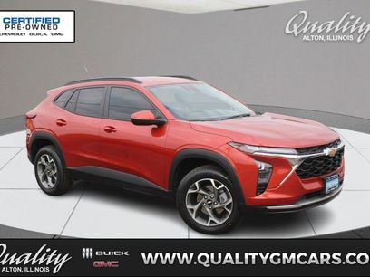 Certified 2024 Chevrolet Trax LT w/ Driver Confidence Package