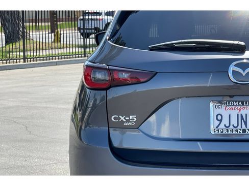 Certified 2023 MAZDA CX-5 AWD 2.5 S w/ Premium Plus Pkg image 49